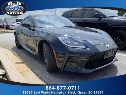 Used 2024 Toyota GR86 Premium w/ Performance Package