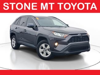 Certified 2021 Toyota RAV4 XLE video 1