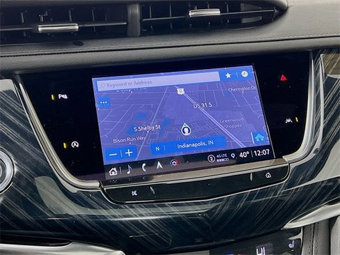 Used 2024 Cadillac XT6 Premium Luxury w/ LPO, Floor Liner Package image 18