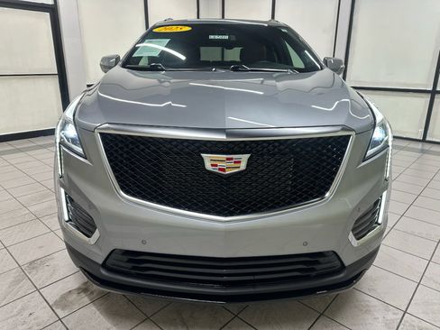 Certified 2025 Cadillac XT5 Sportv AWD/4WD image 14
