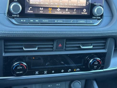 New 2026 Nissan Rogue SV image 20