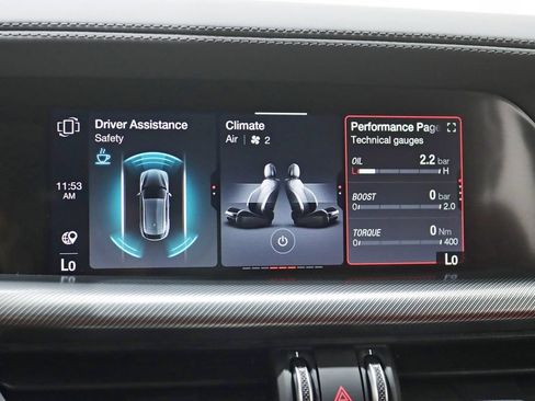 Used 2023 Alfa Romeo Stelvio Veloce AWD/4WD image 21