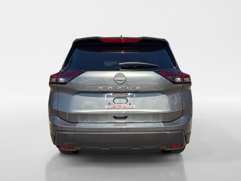 New 2026 Nissan Rogue SV image 4