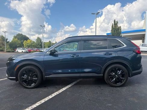 Used 2023 Honda CR-V Sport Touring image 12