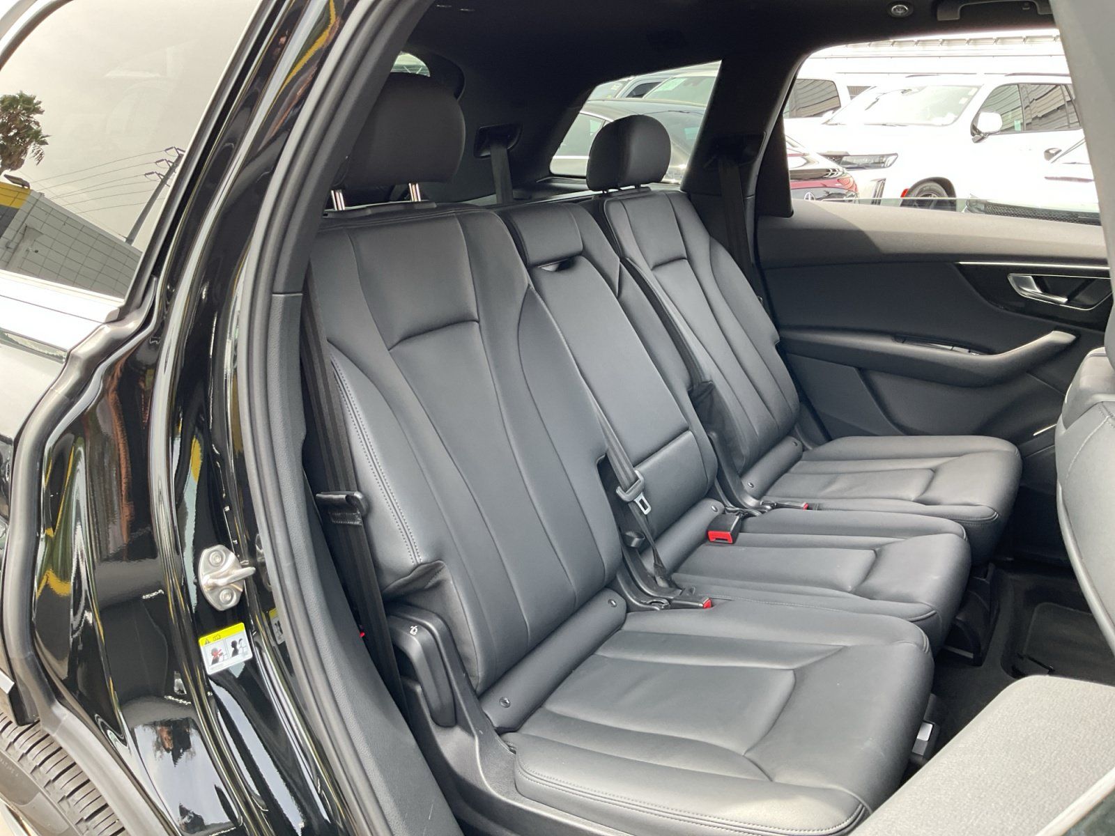 Used 2024 Audi Q7 2.0T Premium w/ Convenience Package AWD/4WD image 20