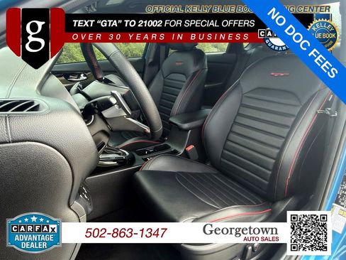 Used 2022 Kia Forte GT w/ GT2 Package FWD image 32