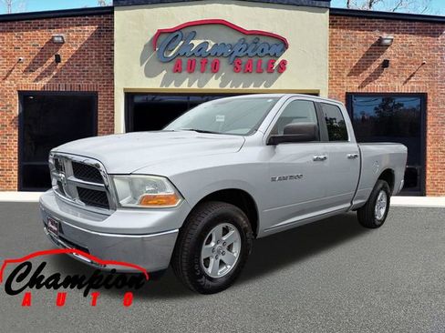 Used 2011 RAM 1500 Classic SLT AWD/4WD image 5
