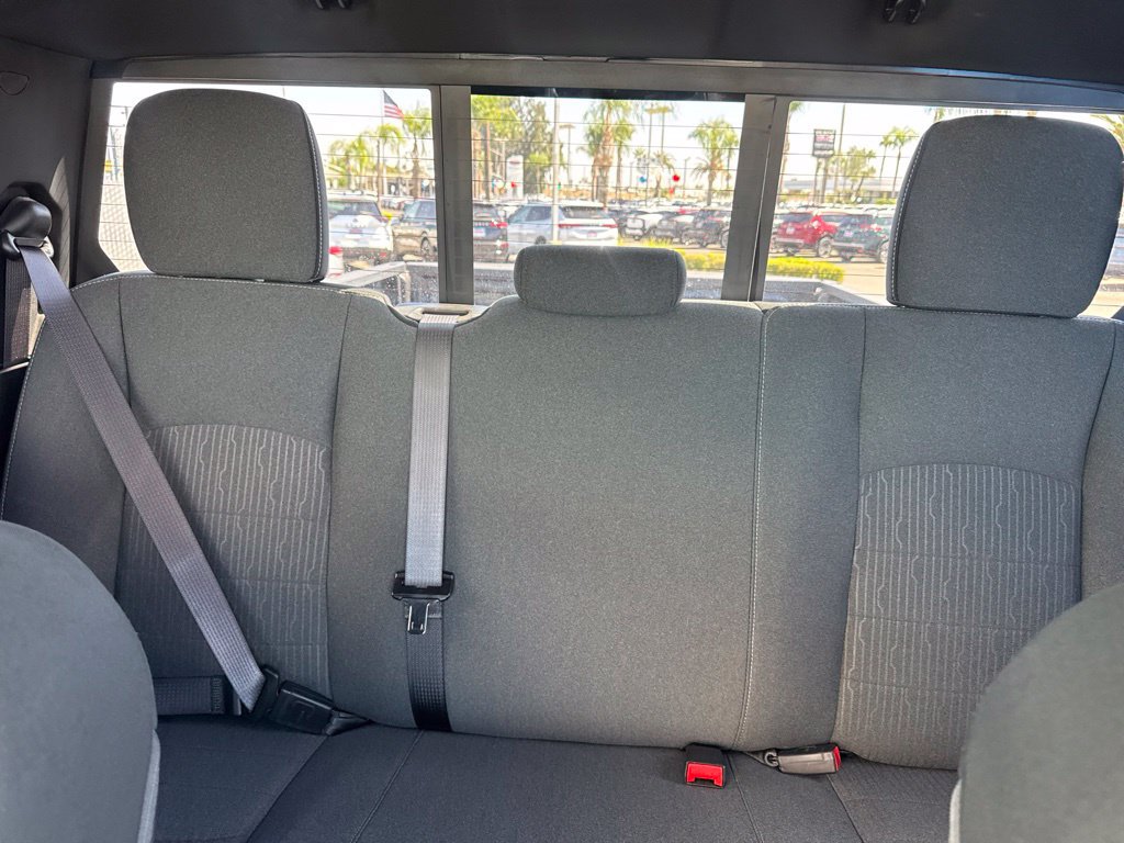 Used 2021 RAM 1500 Warlock w/ Trailer & Traction Group AWD/4WD image 24