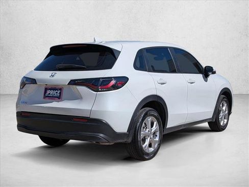 Used 2025 Honda HR-V LX image 5