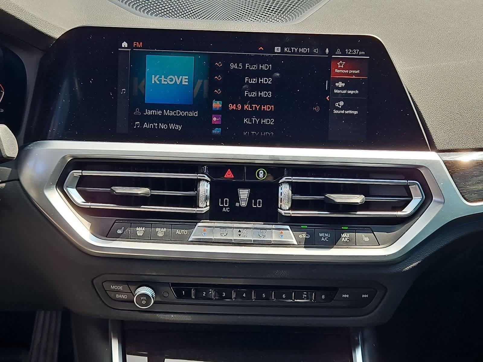 Used 2019 BMW 330i Sedan w/ Premium Package RWD image 29