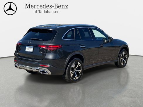 Certified 2026 Mercedes-Benz GLC 350e 4MATIC image 5