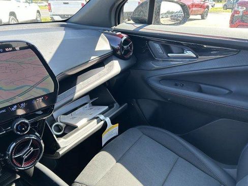 New 2025 Chevrolet Blazer EV RS image 25