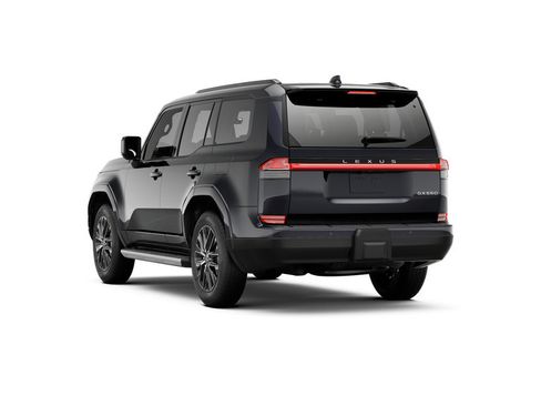 New 2026 Lexus GX 550 AWD/4WD image 3
