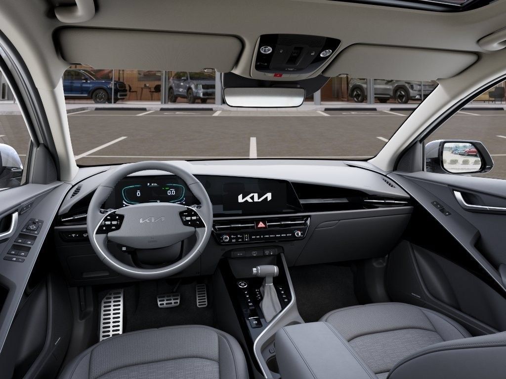 New 2026 Kia Niro SX Touring FWD image 15