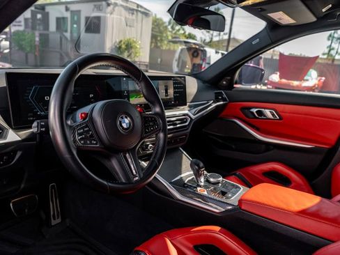 Used 2023 BMW M3 Competition image 20