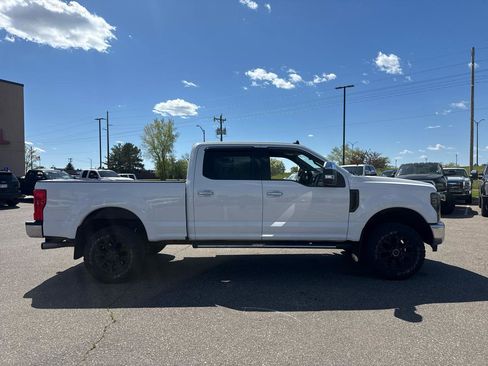 Used 2019 Ford F250 Lariat w/ Chrome Package AWD/4WD image 6