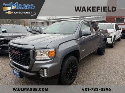 Certified 2022 GMC Canyon Elevation w/ Elevation Premium Package