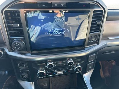 New 2025 Ford F150 Platinum w/ FX4 Off-Road Package image 26