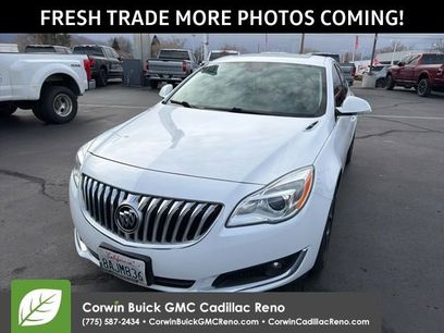 Used 2017 Buick Regal Sport Touring