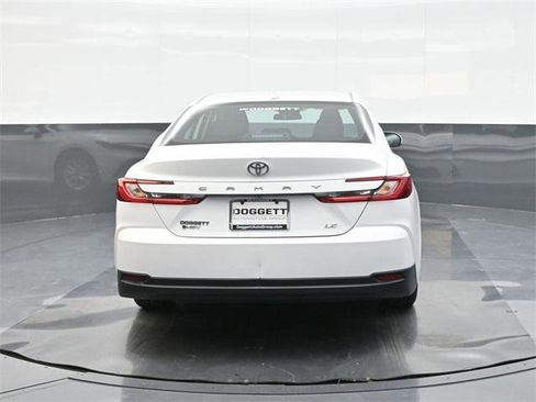 Certified 2025 Toyota Camry LE image 11