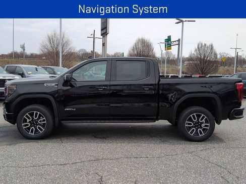 New 2026 GMC Sierra 1500 AT4 w/ AT4 Premium Package image 6