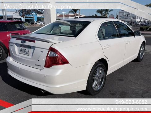 Used 2011 Ford Fusion SE w/ 202A Rapid Spec Order Code FWD image 5