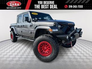 Used 2022 Jeep Gladiator Sport video 1