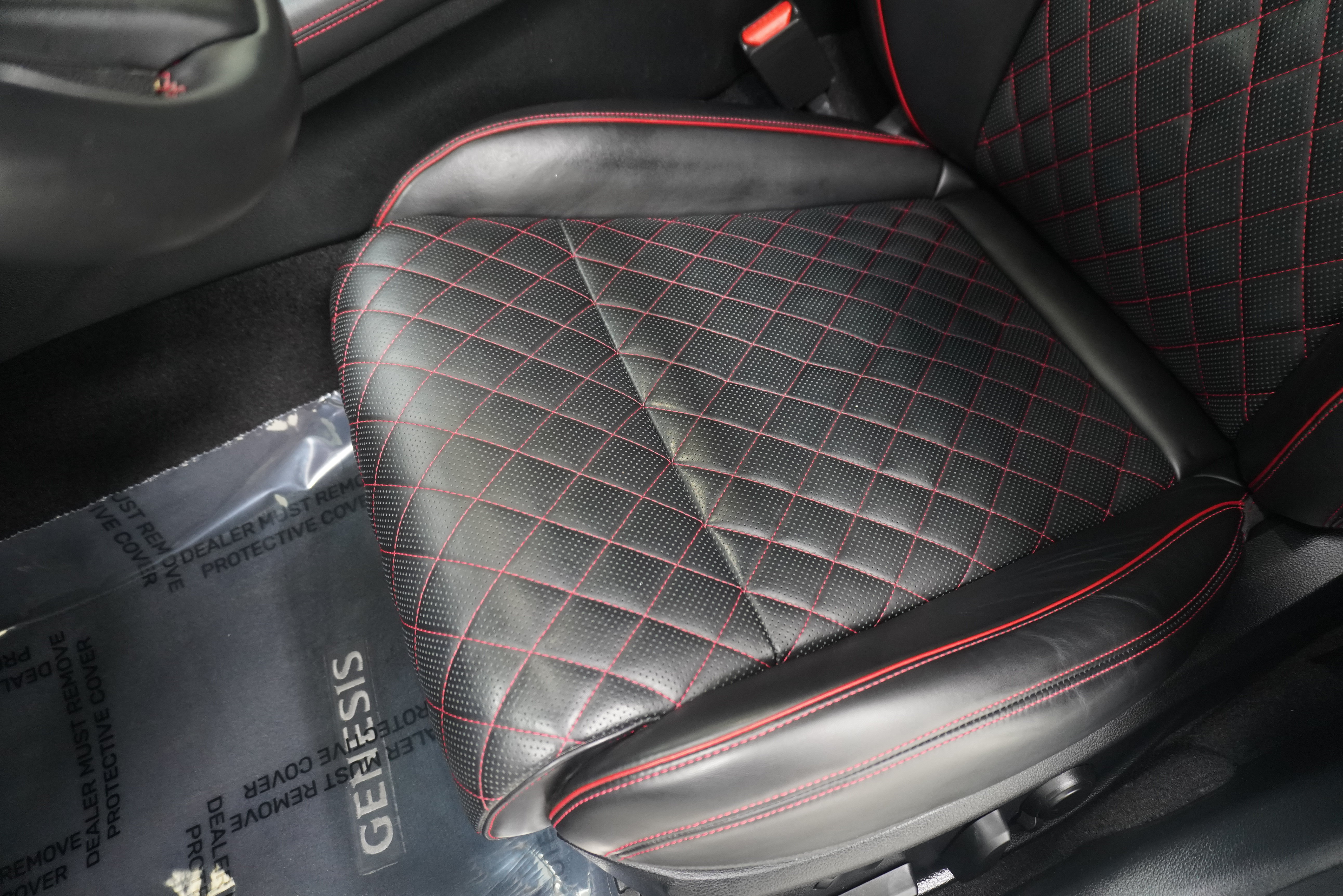 Used 2023 Genesis G70 3.3T w/ Sport Prestige Package AWD/4WD image 10