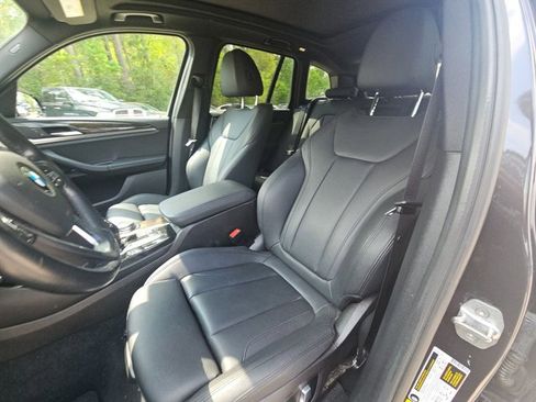 Used 2020 BMW X3 sDrive30i w/ Convenience Package image 16