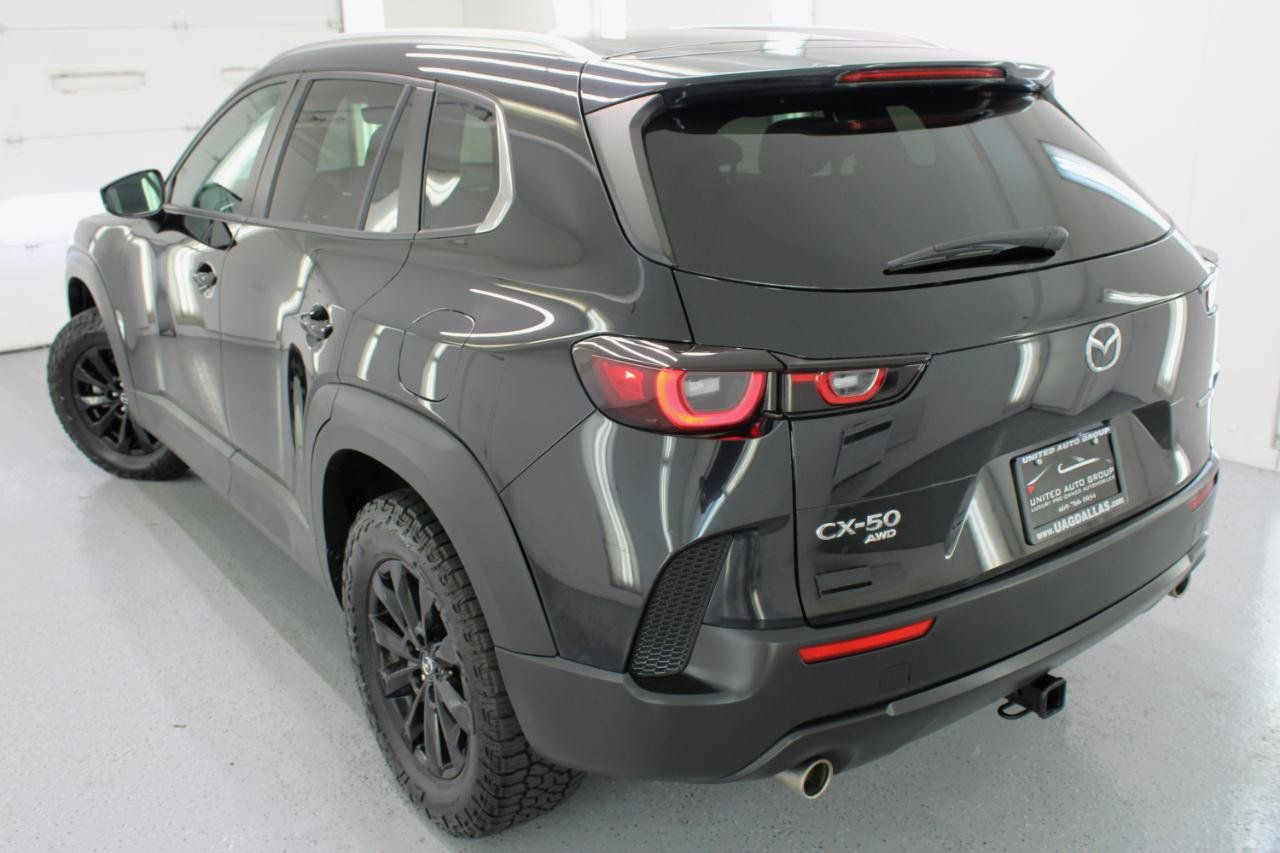 Used 2024 MAZDA CX-50 AWD 2.5 S w/ Preferred Package image 29