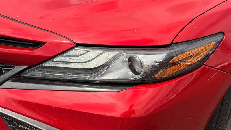 Used 2021 Toyota Camry XSE w/ Navigation Package AWD/4WD image 12