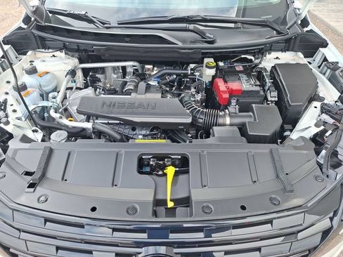 Certified 2026 Nissan Rogue Dark Armor AWD/4WD image 23