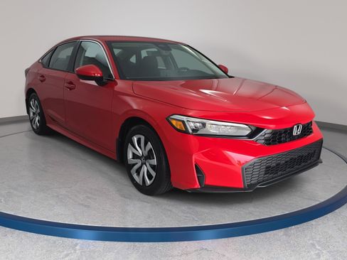 New 2026 Honda Civic LX image 3