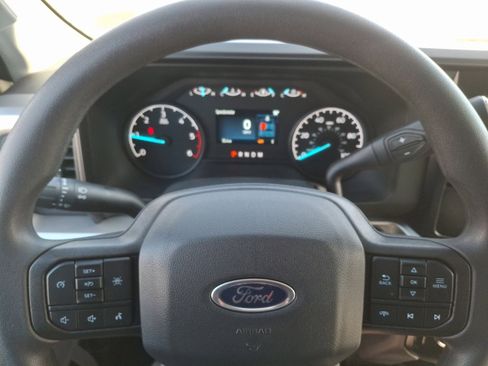 New 2024 Ford F550 XL AWD/4WD image 14