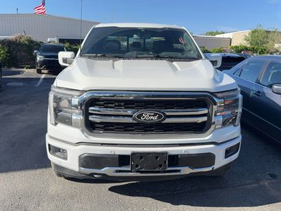 Used 2025 Ford F150 Lariat w/ Equipment Group 501A Mid