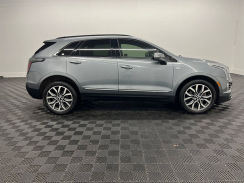 Used 2021 Cadillac XT5 Sportv w/ Platinum Package image 7