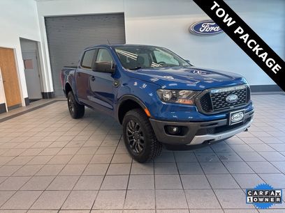Used 2019 Ford Ranger XLT w/ Equipment Group 302A Luxury