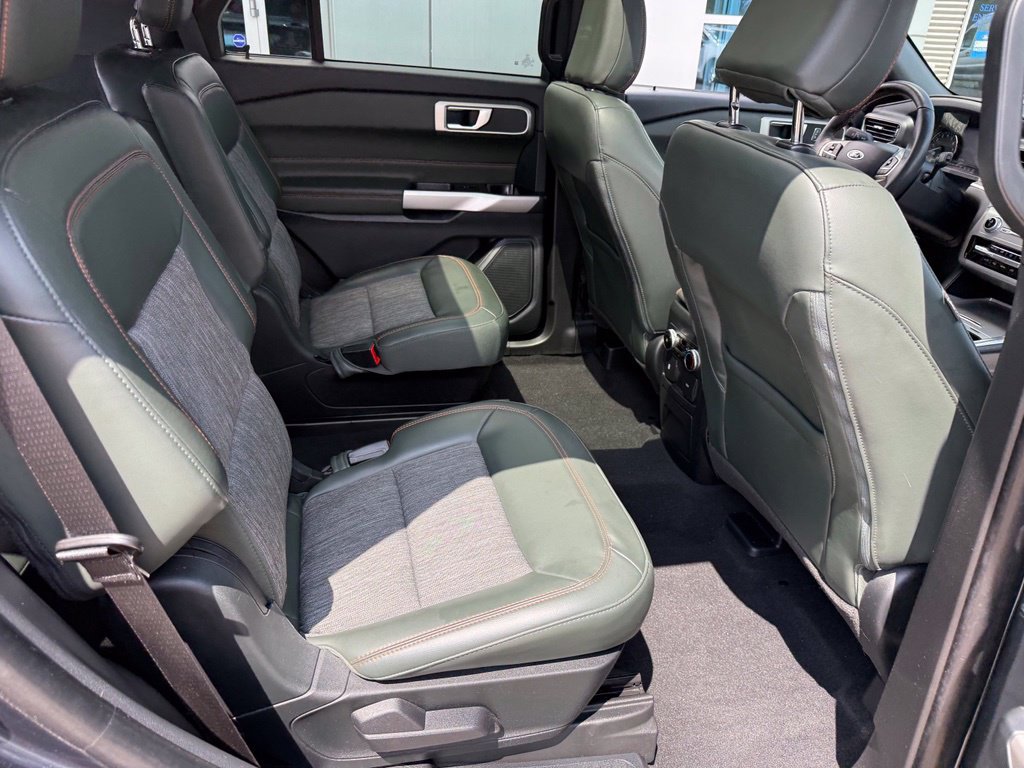 Used 2023 Ford Explorer Timberline AWD/4WD image 17