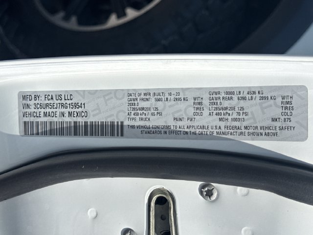 Used 2024 RAM 2500 Rebel w/ Level 2 Equipment Group AWD/4WD image 41