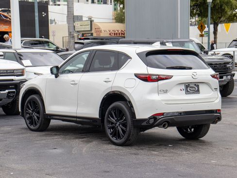 Used 2025 MAZDA CX-5 2.5 Turbo w/ Premium Package image 4