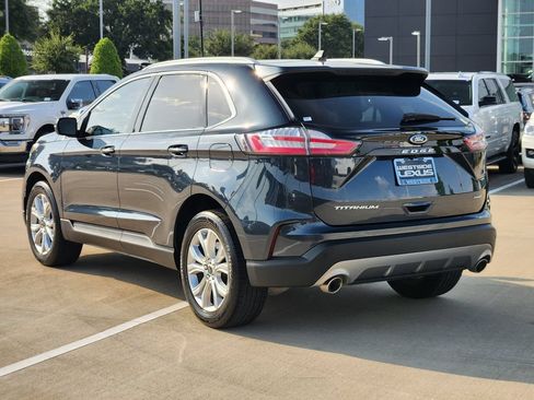 Used 2024 Ford Edge Titanium AWD/4WD image 5