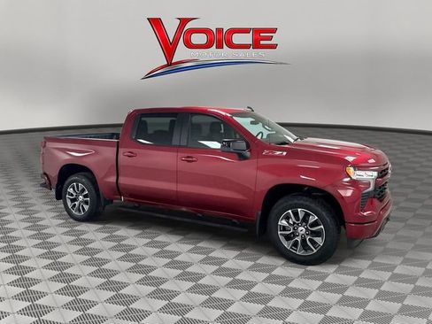 New 2026 Chevrolet Silverado 1500 RST image 1