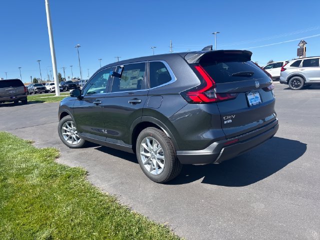 New 2026 Honda CR-V EX image 5
