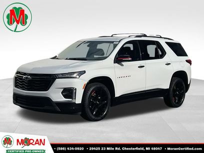 Used 2023 Chevrolet Traverse Premier w/ Redline Edition