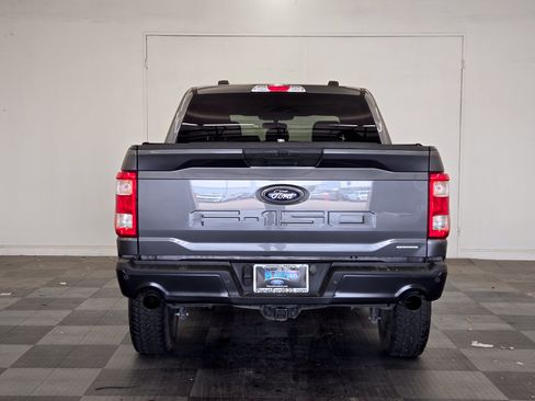 Certified 2023 Ford F150 XL w/ Rattler Package AWD/4WD image 6