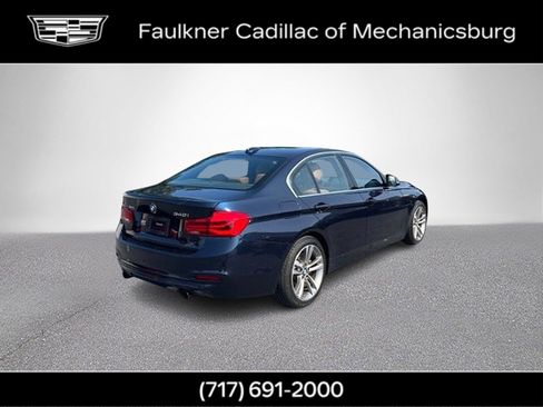 Used 2016 BMW 340i xDrive Sedan AWD/4WD image 5