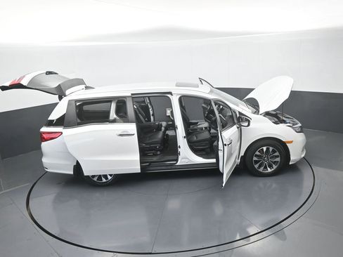 Used 2024 Honda Odyssey EX-L image 74