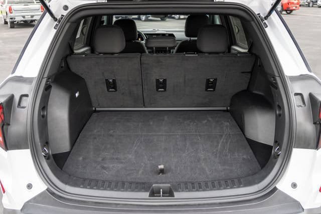 Certified 2025 GMC Terrain Elevation AWD/4WD image 14