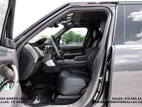 New 2026 Land Rover Range Rover Long Wheelbase SE AWD/4WD image 36