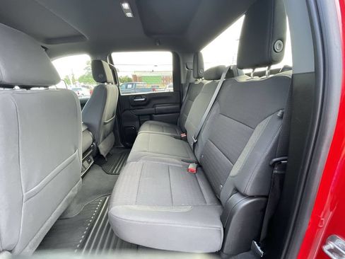 Certified 2024 Chevrolet Silverado 2500 Custom w/ Custom Convenience Package AWD/4WD image 18
